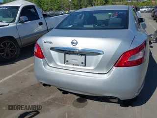 2010 Nissan Maxima 3.5 SV with VIN 1N4AA5AP1AC871912, listed as a IAAI auction lot 42053221 with 81,337 mi miles. Bid and sale history available at carsss.com. Image 17.