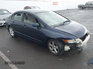 2006 Honda Civic LX with VIN JHMFA16596S001448, listed as a IAAI auction lot 41933442 with Not provided miles and . Bid and sale history available at DreamBid. Image 1.
