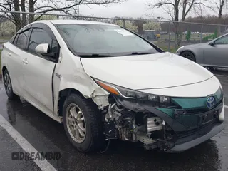 2017 Toyota Prius Plus with VIN JTDKARFP5H3004876, listed as a IAAI auction lot 41972573 with 148,670 mi miles and . Bid and sale history available at DreamBid. Image 6.