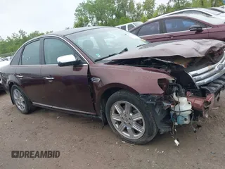2009 Ford Taurus Limited z VIN 1FAHP25W69G100251, wystawiony jako IAAI lot #42289443 z przebiegiem 187 300 mil mil oraz . Historia ofert i sprzedaży dostępna na DreamBid. Obrazek 13.