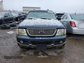 2002 Ford Explorer Eddie Bauer с VIN 1FMZU74E82UC42326, выставлен на аукционе Copart как лот 37297434 с пробегом 101 244 миль миль и Чистый • Clean title. История ставок и продаж доступна на DreamBid. Изображение 5.