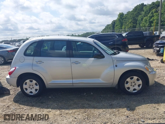 2007 Chrysler PT Cruiser with VIN 3A4FY48B37T619084, listed as a IAAI auction lot 42553132 with 76,670 mi miles and . Bid and sale history available at DreamBid. Image 13.