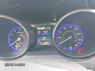 2017 Subaru Legacy Premium with VIN 4S3BNAD68H3066627, listed as a IAAI auction lot 41068153 with 123,380 mi miles. Bid and sale history available at carsss.com. Image 7.