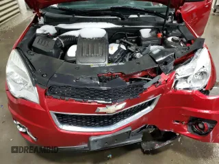 2015 Chevrolet Equinox LT with VIN 1GNFLGEK2FZ109303, listed as a Copart auction lot 45529045 with 161,431 mi miles and Salvage Title. Bid and sale history available at carsss.com. Image 13.