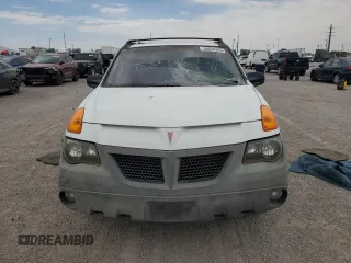 2001 Pontiac Aztek GT z VIN 3G7DA03E91S530482, wystawiony jako Copart lot #56634305 z przebiegiem 191 798 mil mil oraz Nie do naprawy • Non repairable. Historia ofert i sprzedaży dostępna na DreamBid. Obrazek 5.