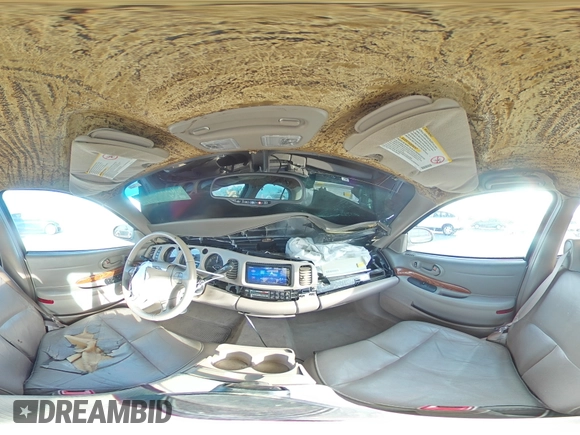 2003 Buick LeSabre Custom with VIN 1G4HP54K334190098, listed as a Copart auction lot 49222365 with 73,441 mi miles and Salvage Title. Bid and sale history available at carsss.com. Image 12.