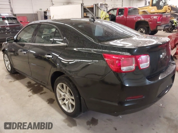2014 Chevrolet Malibu LT with VIN 1G11C5SL8EF138544, listed as a IAAI auction lot 41984996 with 172,936 mi miles and . Bid and sale history available at DreamBid. Image 3.