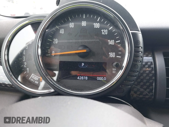 2017 MINI Convertible Cooper S с VIN WMWWG9C34H3C80967, выставлен на аукционе IAAI как лот 42116110 с пробегом 42 878 миль миль и . История ставок и продаж доступна на DreamBid. Изображение 7.