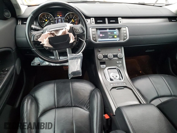 2018 Land Rover Range Rover Evoque SE with VIN SALVP2RX1JH291584, listed as a Copart auction lot 88011625 with 68,363 mi miles and Clean Title. Bid and sale history available at DreamBid. Image 8.