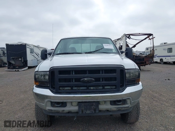 2003 Ford F-350 XL with VIN 1FTSW31P83ED63691, listed as a IAAI auction lot 42283173 with 213,468 mi miles and . Bid and sale history available at DreamBid. Image 13.