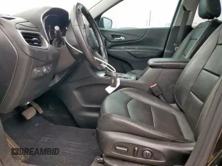 2021 Chevrolet Equinox Premier z VIN 2GNAXNEV9M6136701, wystawiony jako Copart lot #57288215 z przebiegiem 62 808 mil mil oraz Szkoda całkowita • Salvage title. Historia ofert i sprzedaży dostępna na DreamBid. Obrazek 7.