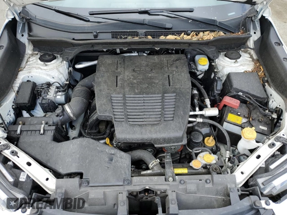 2022 Subaru Forester Limited z VIN JF2SKAPC3NH512127, wystawiony jako Copart lot #50758115 z przebiegiem 47 668 mil mil oraz Szkoda całkowita • Salvage title. Historia ofert i sprzedaży dostępna na DreamBid. Obrazek 12.
