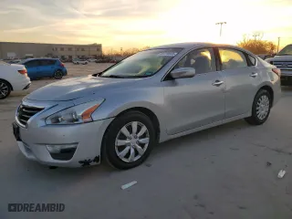 2015 Nissan Altima 2.5 with VIN 1N4AL3AP1FC240552, listed as a Copart auction lot 88729865 with 389,420 mi miles and Clean Title. Bid and sale history available at carsss.com. Image 1.
