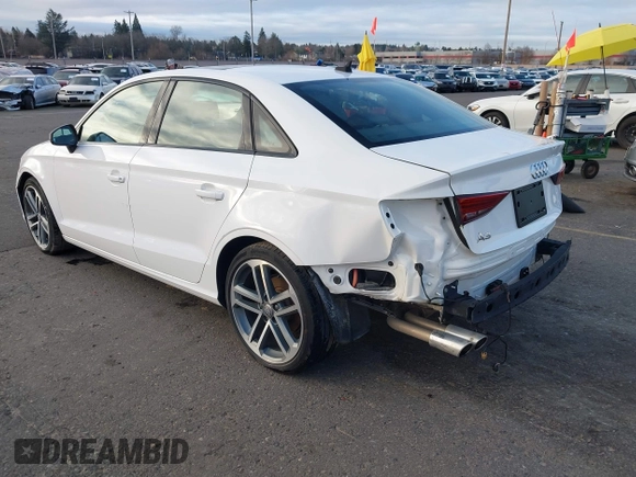 2020 Audi A3 Premium z VIN WAUAUGFF8LA104292, wystawiony jako IAAI lot #37879554 z przebiegiem 28 202 mil mil oraz . Historia ofert i sprzedaży dostępna na DreamBid. Obrazek 3.