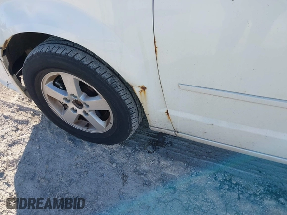 2011 Dodge Grand Caravan Crew with VIN 2D4RN5DG8BR699905, listed as a IAAI auction lot 41543376 with 234,273 mi miles and . Bid and sale history available at DreamBid. Image 15.