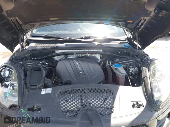 2018 Porsche Macan with VIN WP1AA2A53JLB00969, listed as a IAAI auction lot 42123476 with 46,765 mi miles and . Bid and sale history available at DreamBid. Image 10.