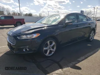 2015 Ford Fusion SE with VIN 3FA6P0H92FR297781, listed as a Copart auction lot 50209295 with 248,517 mi miles and Clean Title. Bid and sale history available at carsss.com. Image 1.