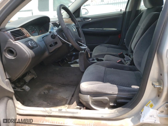 2014 Chevrolet Impala Limited LS with VIN 2G1WA5E31E1176101, listed as a Copart auction lot 62826574 with NaN miles and Salvage Title. Bid and sale history available at carsss.com. Image 7.