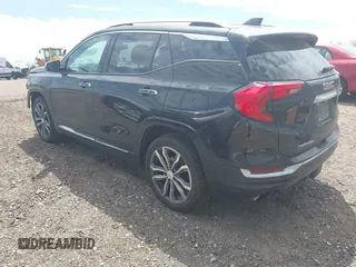 2018 GMC Terrain Denali with VIN 3GKALSEXXJL292391, listed as a IAAI auction lot 42230973 with 88,690 mi miles and . Bid and sale history available at DreamBid. Image 3.