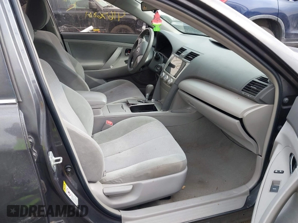 2011 Toyota Camry LE with VIN 4T4BF3EK3BR217431, listed as a IAAI auction lot 41676801 with 143,523 mi miles. Bid and sale history available at carsss.com. Image 5.
