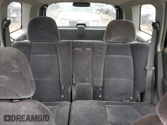 2004 Hyundai Santa Fe GLS with VIN KM8SC73D94U617141, listed as a Copart auction lot 46931565 with 120,192 mi miles and Salvage Title. Bid and sale history available at carsss.com. Image 10.