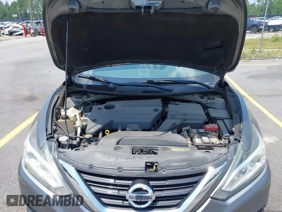 2017 Nissan Altima S with VIN 1N4AL3AP4HC168958, listed as a IAAI auction lot 42535346 with 211,853 mi miles and . Bid and sale history available at DreamBid. Image 10.
