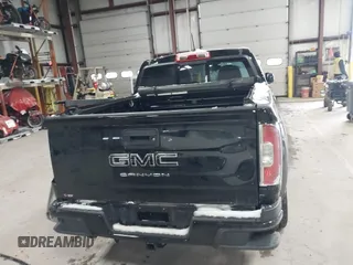 2022 GMC Canyon 4WD Elevation with VIN 1GTG6CEN6N1249763, listed as a IAAI auction lot 41578584 with 28,310 mi miles and . Bid and sale history available at DreamBid. Image 16.