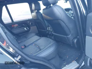 2019 Land Rover Range Rover with VIN SALGS2RE9KA528385, listed as a IAAI auction lot 41018765 with 62,773 mi miles and . Bid and sale history available at DreamBid. Image 8.