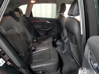 2017 Audi Q5 Premium Plus z VIN WA1L2AFP4HA015764, wystawiony jako Copart lot #56196495 z przebiegiem 77 205 mil mil oraz Szkody całkowita. Historia ofert i sprzedaży dostępna na DreamBid. Obrazek 11.
