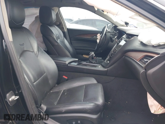 2018 Cadillac CTS Luxury RWD z VIN 1G6AR5SS5J0145335, wystawiony jako IAAI lot #41939493 z przebiegiem 202 429 mil mil oraz . Historia ofert i sprzedaży dostępna na DreamBid. Obrazek 5.