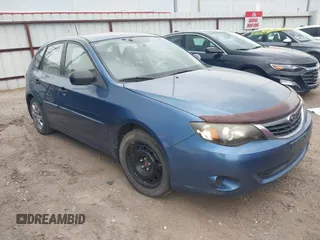 2008 Subaru Impreza i с VIN JF1GH61638G808414, выставлен на аукционе IAAI как лот 41901560 с пробегом 157 772 миль миль и . История ставок и продаж доступна на DreamBid. Изображение 1.