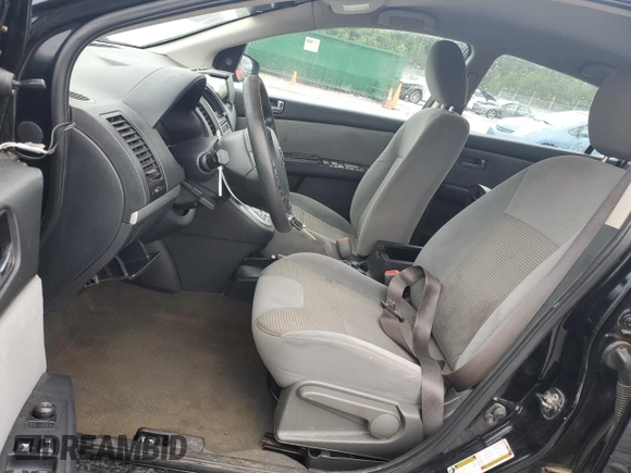 2010 Nissan Sentra S с VIN 3N1AB6AP5AL700326, выставлен на аукционе Copart как лот 58371345 с пробегом 192 597 миль миль и Списание • Salvage title. История ставок и продаж доступна на DreamBid. Изображение 7.