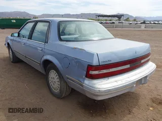 1995 Buick Century Special SJ with VIN 1G4AG55M8S6409397, listed as a IAAI auction lot 41872633 with 84,308 mi miles and . Bid and sale history available at DreamBid. Image 3.