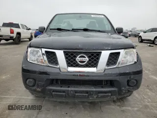 2011 Nissan Frontier S with VIN 1N6BD0CT5BC417809, listed as a Copart auction lot 43934315 with 89,461 mi miles and Salvage title. Bid and sale history available at DreamBid. Image 5.