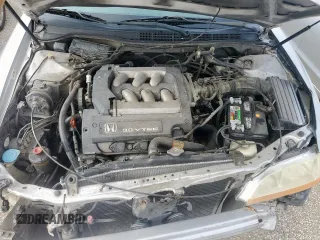 2001 Honda Accord EX z VIN 1HGCG225X1A008875, wystawiony jako Copart lot #58344755 z przebiegiem 232 899 mil mil oraz Szkoda całkowita • Salvage title. Historia ofert i sprzedaży dostępna na DreamBid. Obrazek 11.