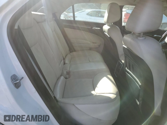 2018 Chrysler 300 Touring L with VIN 2C3CCAAG6JH278294, listed as a Copart auction lot 74832374 with 0 mi miles and Salvage Title. Bid and sale history available at carsss.com. Image 10.