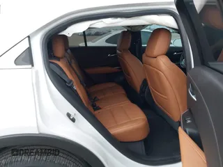 2019 Cadillac XT4 FWD Premium Luxury with VIN 1GYFZCR46KF149823, listed as a IAAI auction lot 41712807 with 43,367 mi miles. Bid and sale history available at carsss.com. Image 8.