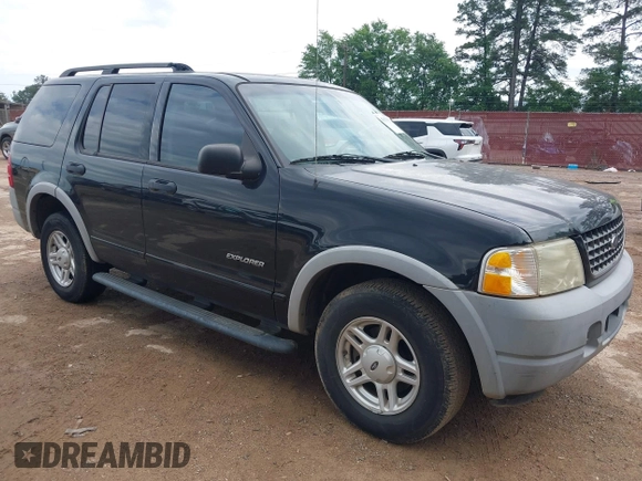 2002 Ford Explorer XLS z VIN 1FMZU62E12ZB98055, wystawiony jako IAAI lot #42107415 z przebiegiem 151 319 mil mil oraz . Historia ofert i sprzedaży dostępna na DreamBid. Obrazek 1.