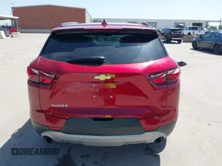 2019 Chevrolet Blazer z VIN 3GNKBCRS6KS643531, wystawiony jako IAAI lot #42308910 z przebiegiem 54 053 mil mil oraz . Historia ofert i sprzedaży dostępna na DreamBid. Obrazek 16.
