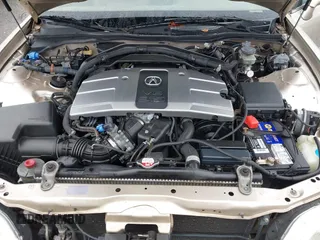 2000 Acura RL w/Navigation System with VIN JH4KA9662YC001438, listed as a IAAI auction lot 41522017 with 169,129 mi miles. Bid and sale history available at carsss.com. Image 10.