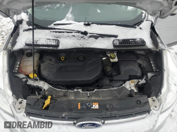 2015 Ford Escape Titanium with VIN 1FMCU0J95FUB26074, listed as a Copart auction lot 88052385 with 167,475 mi miles and Clean Title. Bid and sale history available at DreamBid. Image 11.