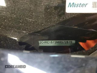 2021 Chrysler Pacifica Hybrid Limited with VIN 2C4RC1S73MR572870, listed as a Copart auction lot 55426655 with 92,436 mi miles and Salvage title. Bid and sale history available at DreamBid. Image 14.