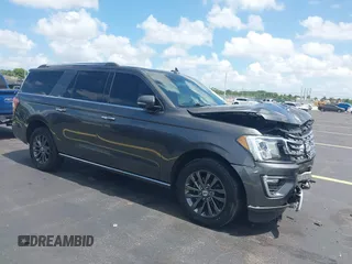 2021 Ford Expedition Max Limited с VIN 1FMJK2AT0MEA42319, выставлен на аукционе IAAI как лот 42548077 с пробегом 107 629 миль миль и . История ставок и продаж доступна на DreamBid. Изображение 1.