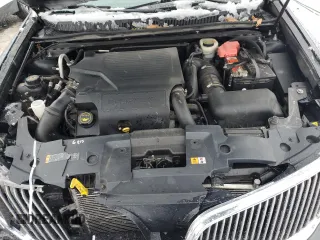 2014 Lincoln MKS EcoBoost with VIN 1LNHL9FT6EG608602, listed as a Copart auction lot 87018254 with 124,329 mi miles and Clean title. Bid and sale history available at DreamBid. Image 11.