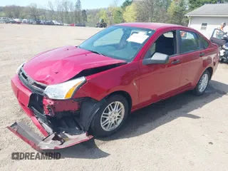 2010 Ford Focus SE with VIN 1FAHP3FN1AW103645, listed as a IAAI auction lot 42111611 with 157,125 mi miles and . Bid and sale history available at DreamBid. Image 17.