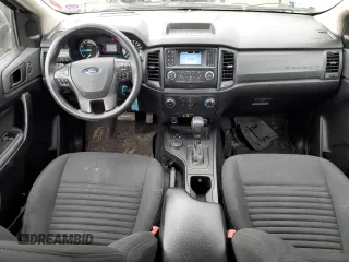 2020 Ford Ranger XL with VIN 1FTER1FH6LLA84777, listed as a Copart auction lot 43001965 with 72,561 mi miles and Salvage Title. Bid and sale history available at DreamBid. Image 8.