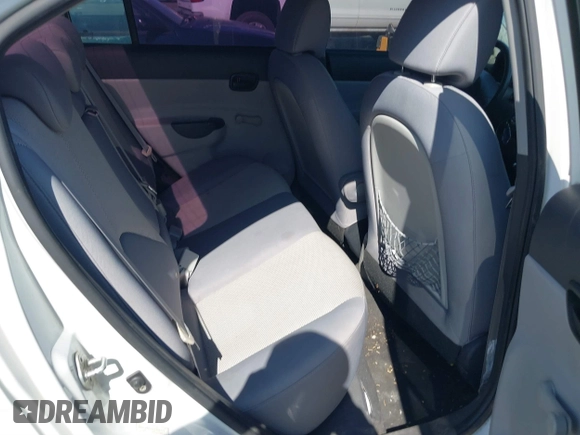 2010 Hyundai Accent GLS с VIN KMHCN4AC8AU488778, выставлен на аукционе IAAI как лот 40151349 с пробегом 174 002 миль миль и . История ставок и продаж доступна на DreamBid. Изображение 8.