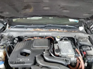 2017 Ford Fusion Titanium with VIN 3FA6P0SU3HR268788, listed as a IAAI auction lot 42413877 with 193,561 mi miles and . Bid and sale history available at DreamBid. Image 10.