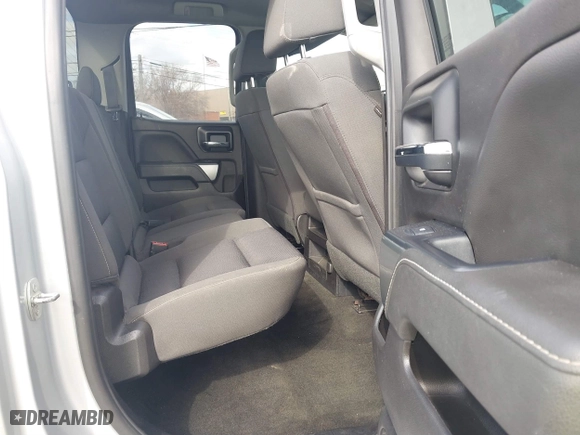 2018 Chevrolet Silverado 1500 LT with VIN 1GCVKREH1JZ337664, listed as a IAAI auction lot 41725288 with 149,266 mi miles. Bid and sale history available at carsss.com. Image 8.