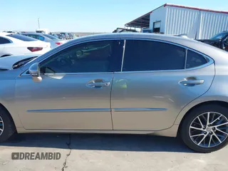 2016 Lexus ES with VIN 58ABK1GG8GU032522, listed as a IAAI auction lot 41666584 with 60,416 mi miles and . Bid and sale history available at carsss.com. Image 15.